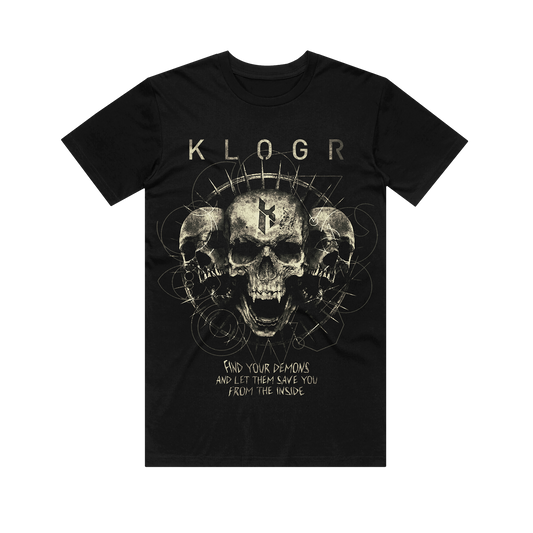 Find Your Demons - T-shirt