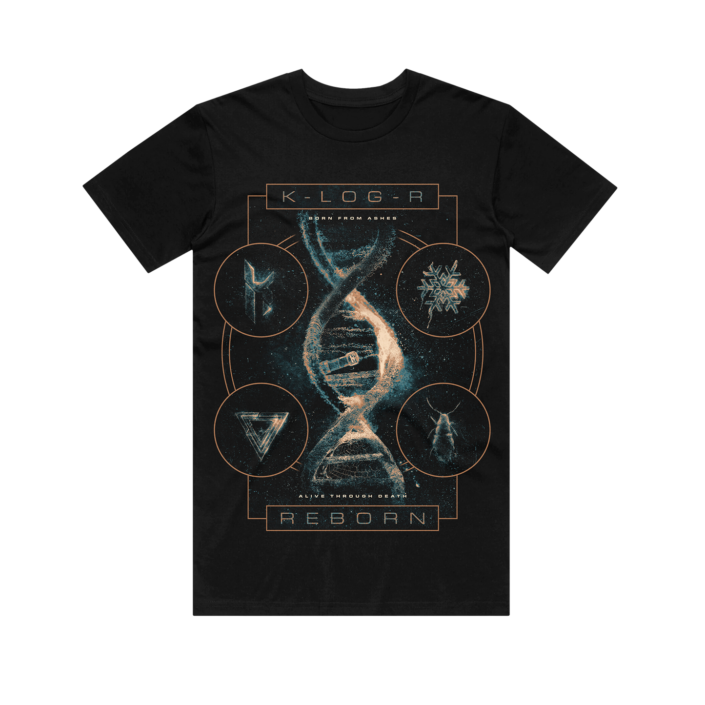 Reborn - T-shirt