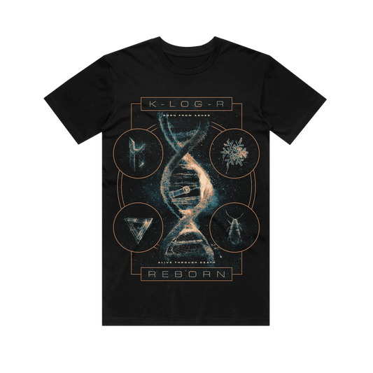Reborn - T-shirt