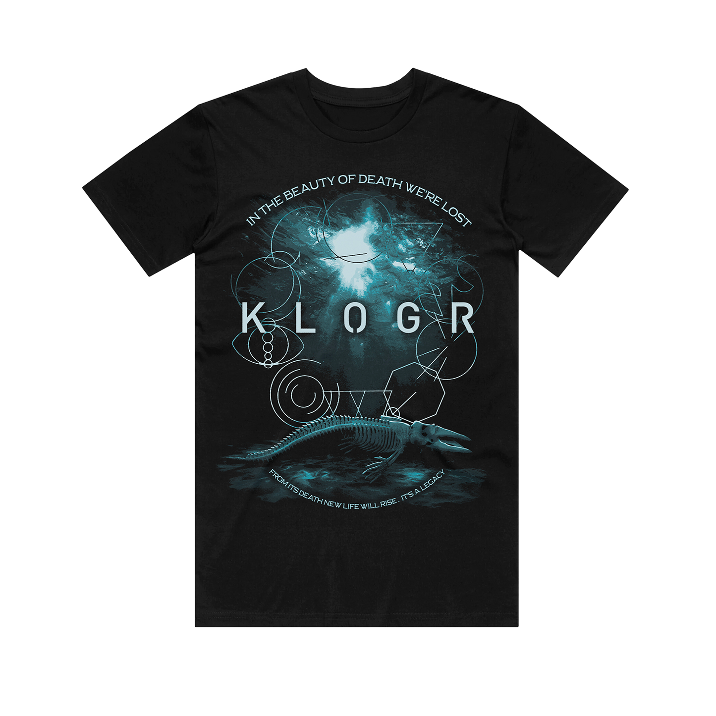 The Beauty Of Death - T-shirt