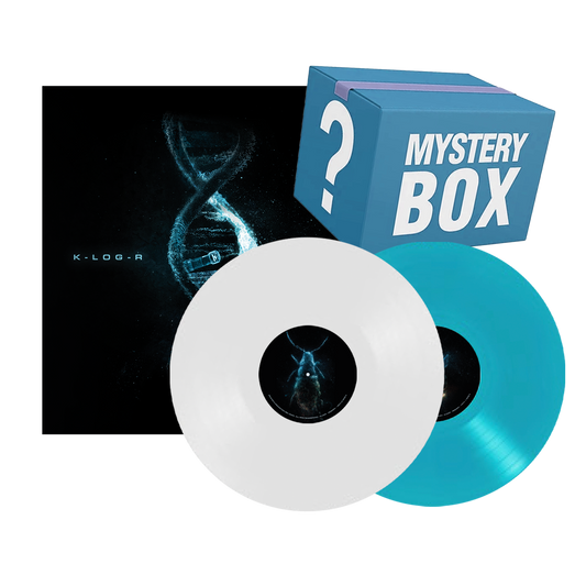 REBORN Double Vinyl + Mistery Box 1