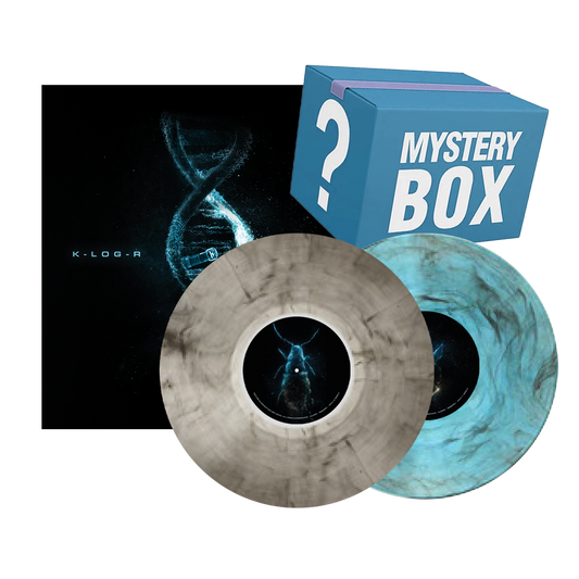REBORN Double Vinyl (Marble) + Mistery Box 1