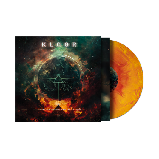 Fractured Realities VINYL