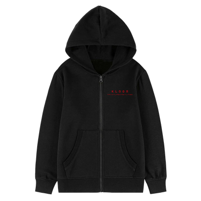 Klogr Zipper Hoodie