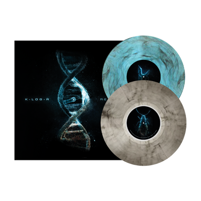 REBORN Double Vinyl (Marble) + Mistery Box 1